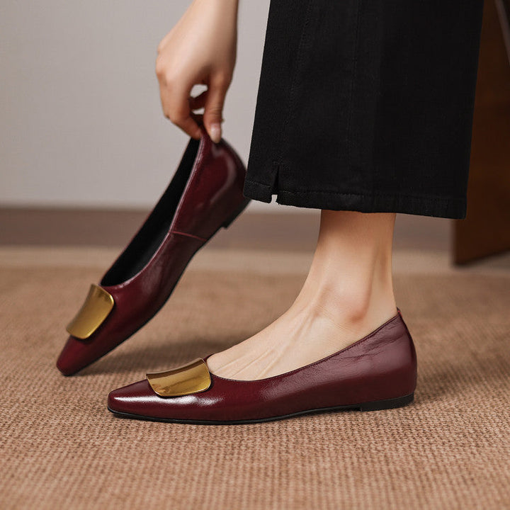 Lorea | Genuine Flats