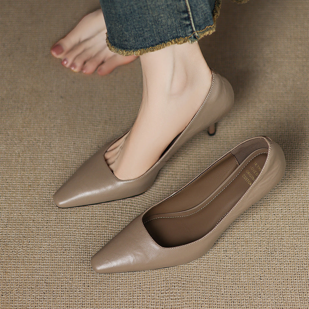 Zala | Genuine Heels