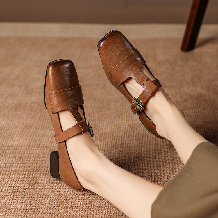 Veyra | Genuine Heels