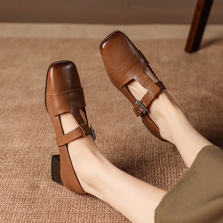 Veyra | Genuine Heels