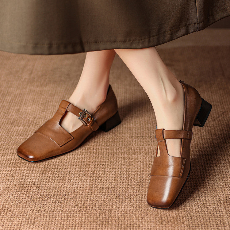 Veyra | Genuine Heels