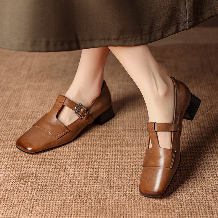 Veyra | Genuine Heels