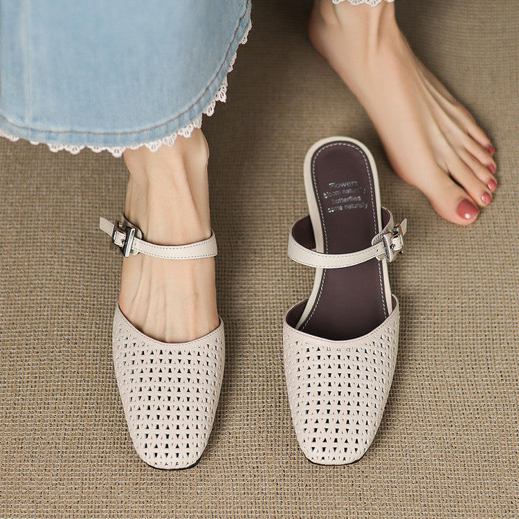 Nilda | Genuine Mules