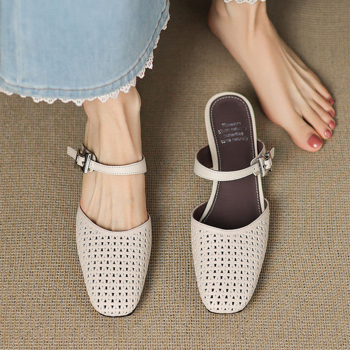 Nilda | Genuine Mules