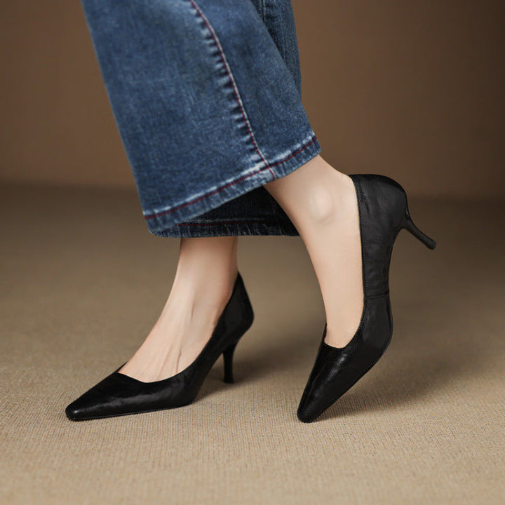 Zala | Genuine Heels