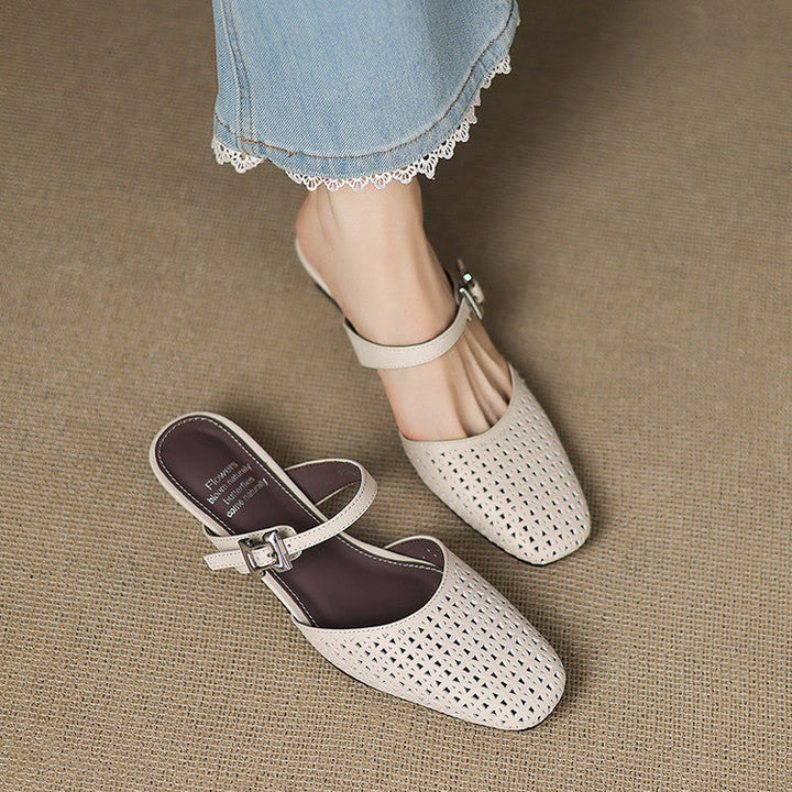 Nilda | Genuine Mules