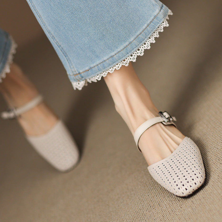 Nilda | Genuine Mules