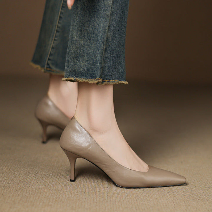 Zala | Genuine Heels