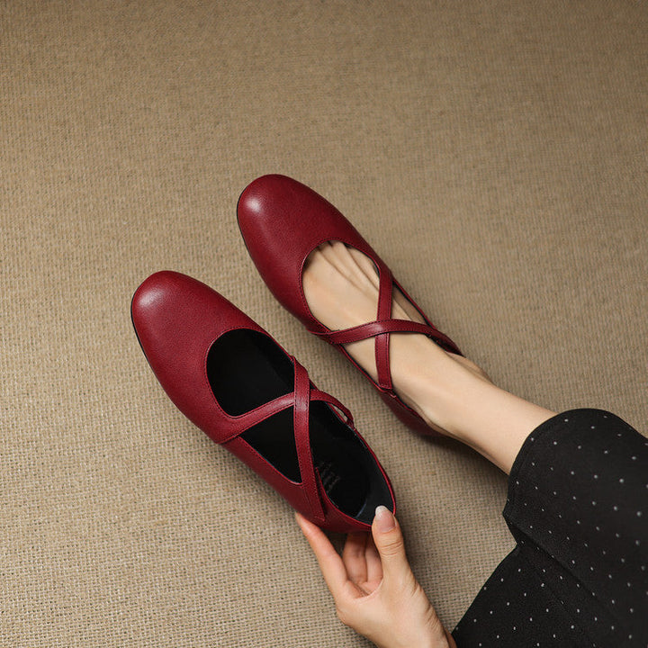 Zeor | Genuine Flats