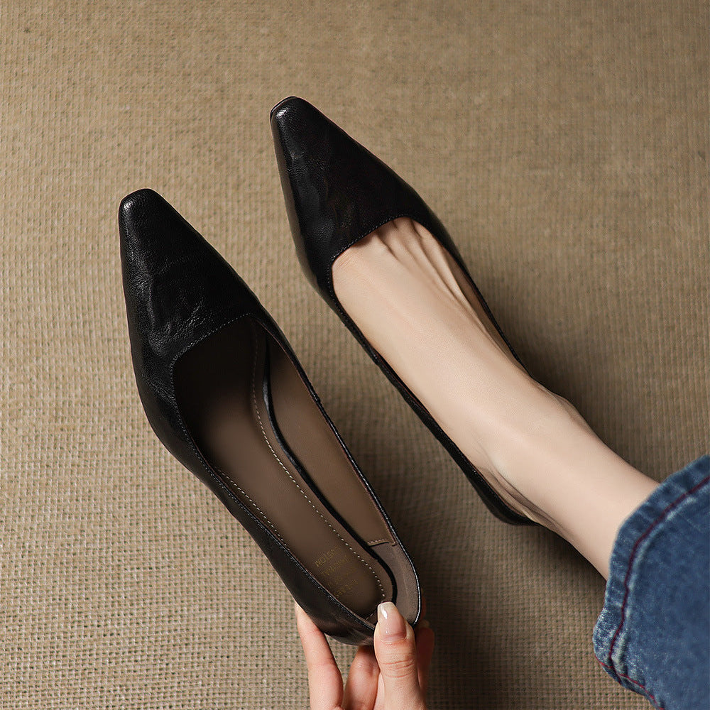 Zala | Genuine Heels