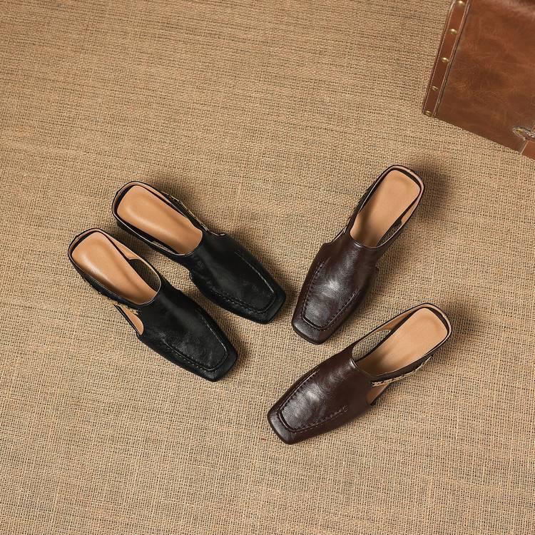 Vyla | Genuine Mules