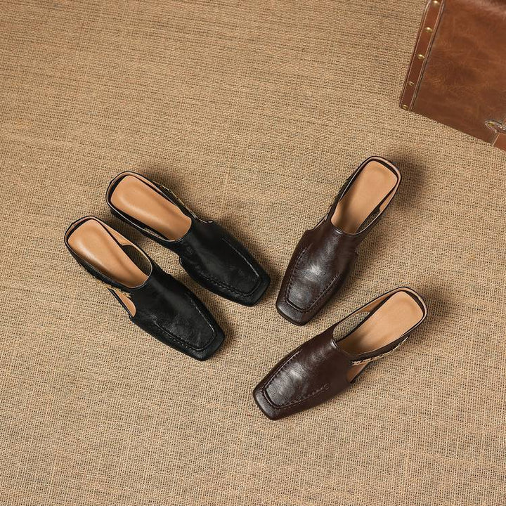 Vyla | Genuine Mules