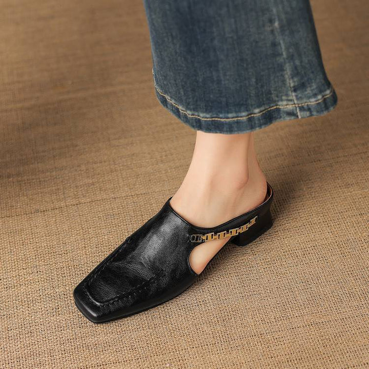 Vyla | Genuine Mules