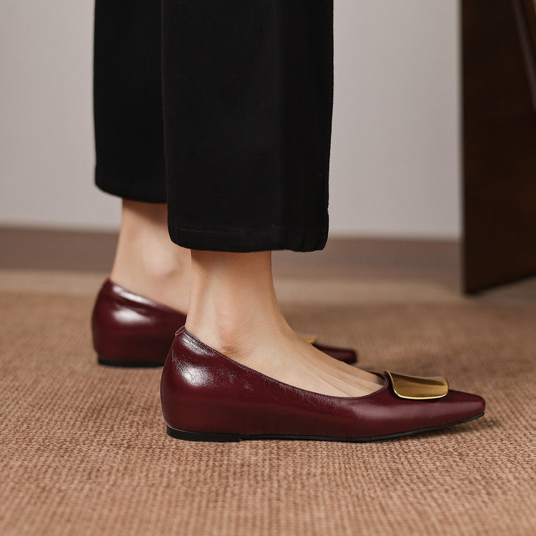 Lorea | Genuine Flats
