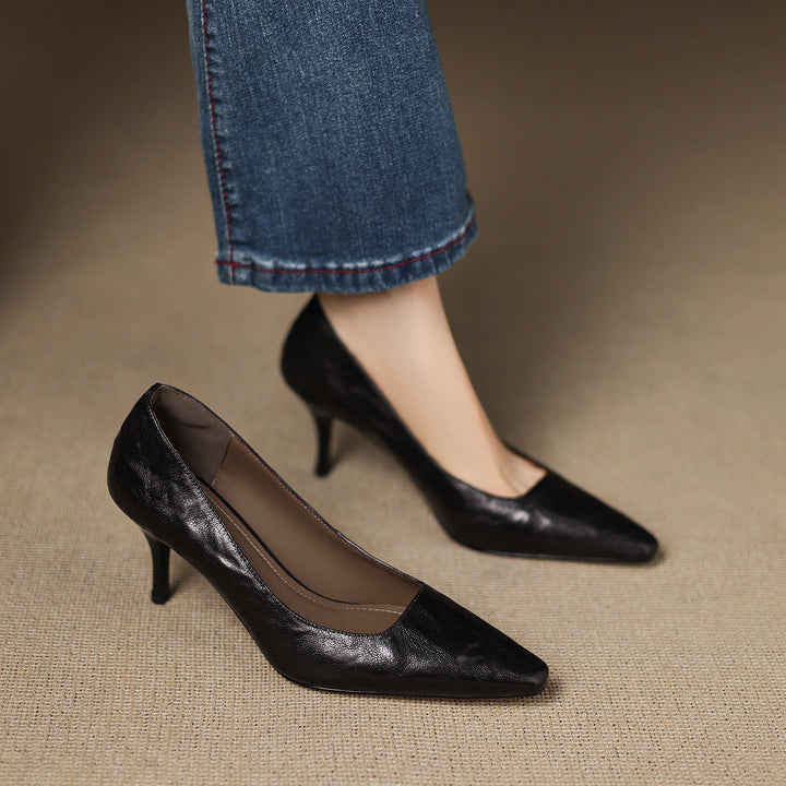 Zala | Genuine Heels