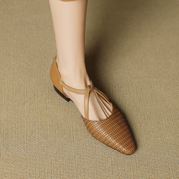 Dona | Genuine Heels