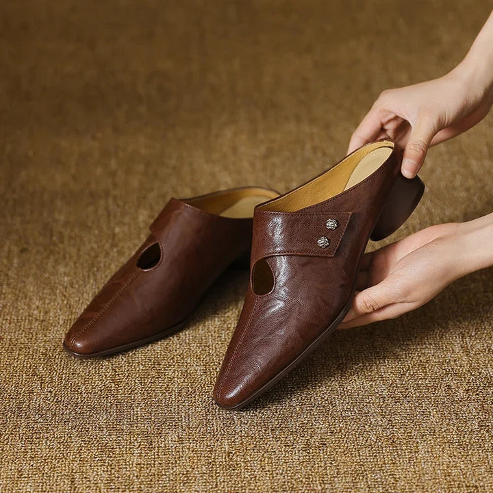 Olga | Genuine Mules