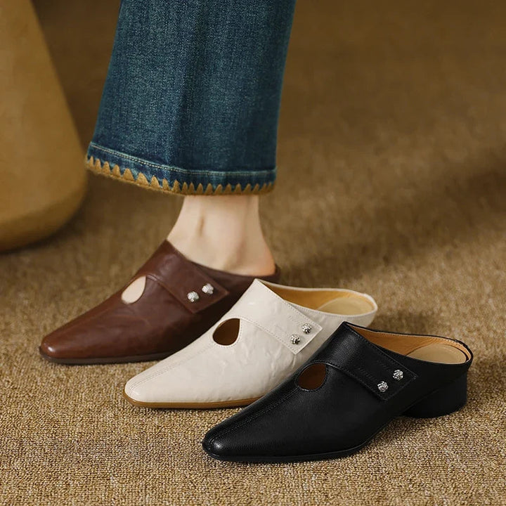 Olga | Genuine Mules