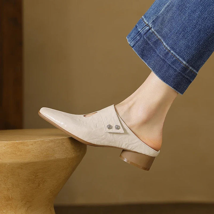 Olga | Genuine Mules