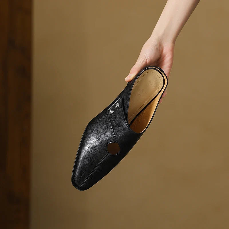 Olga | Genuine Mules