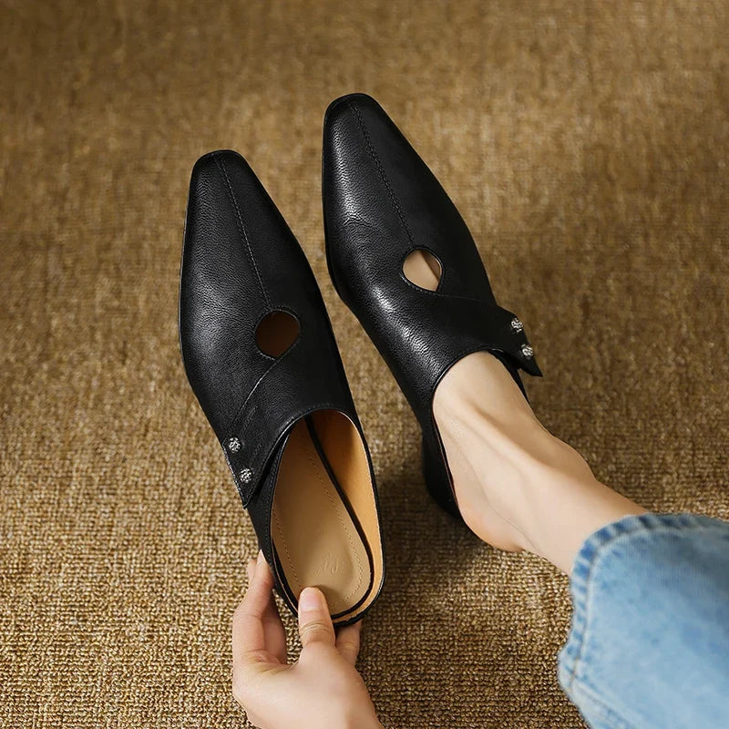 Olga | Genuine Mules