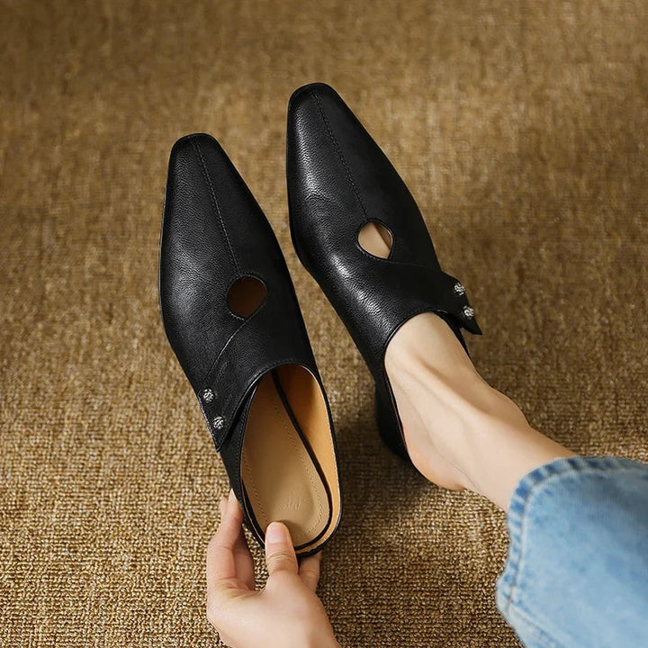 Olga | Genuine Mules