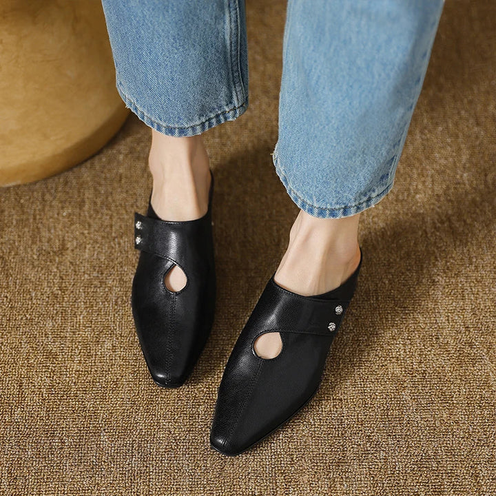 Olga | Genuine Mules