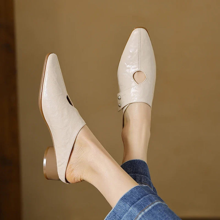 Olga | Genuine Mules