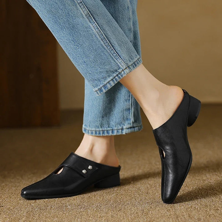 Olga | Genuine Mules