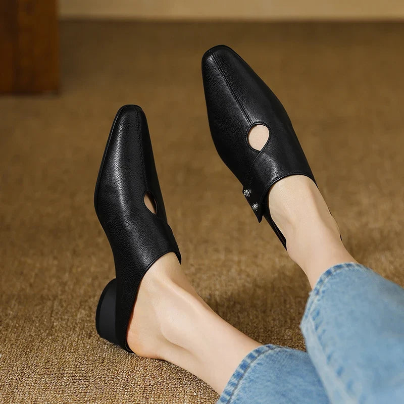 Olga | Genuine Mules