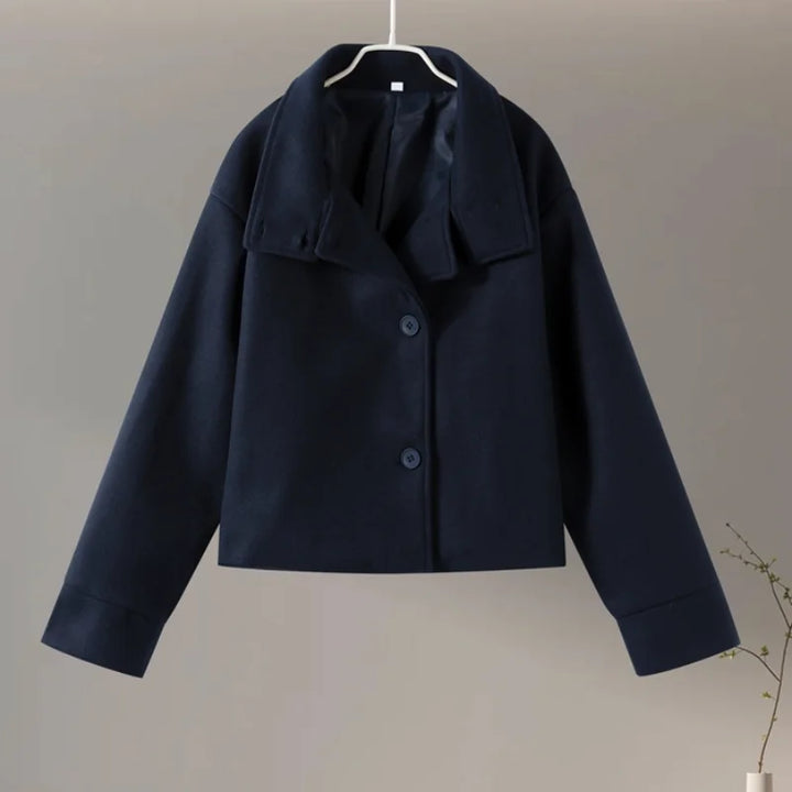 Stand Collar Women&