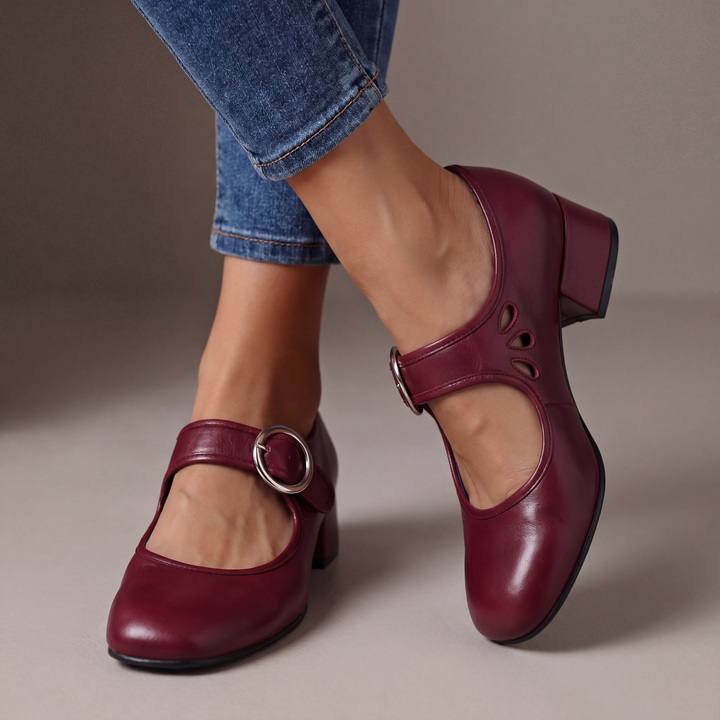 Josephine | Comfort Mary Janes