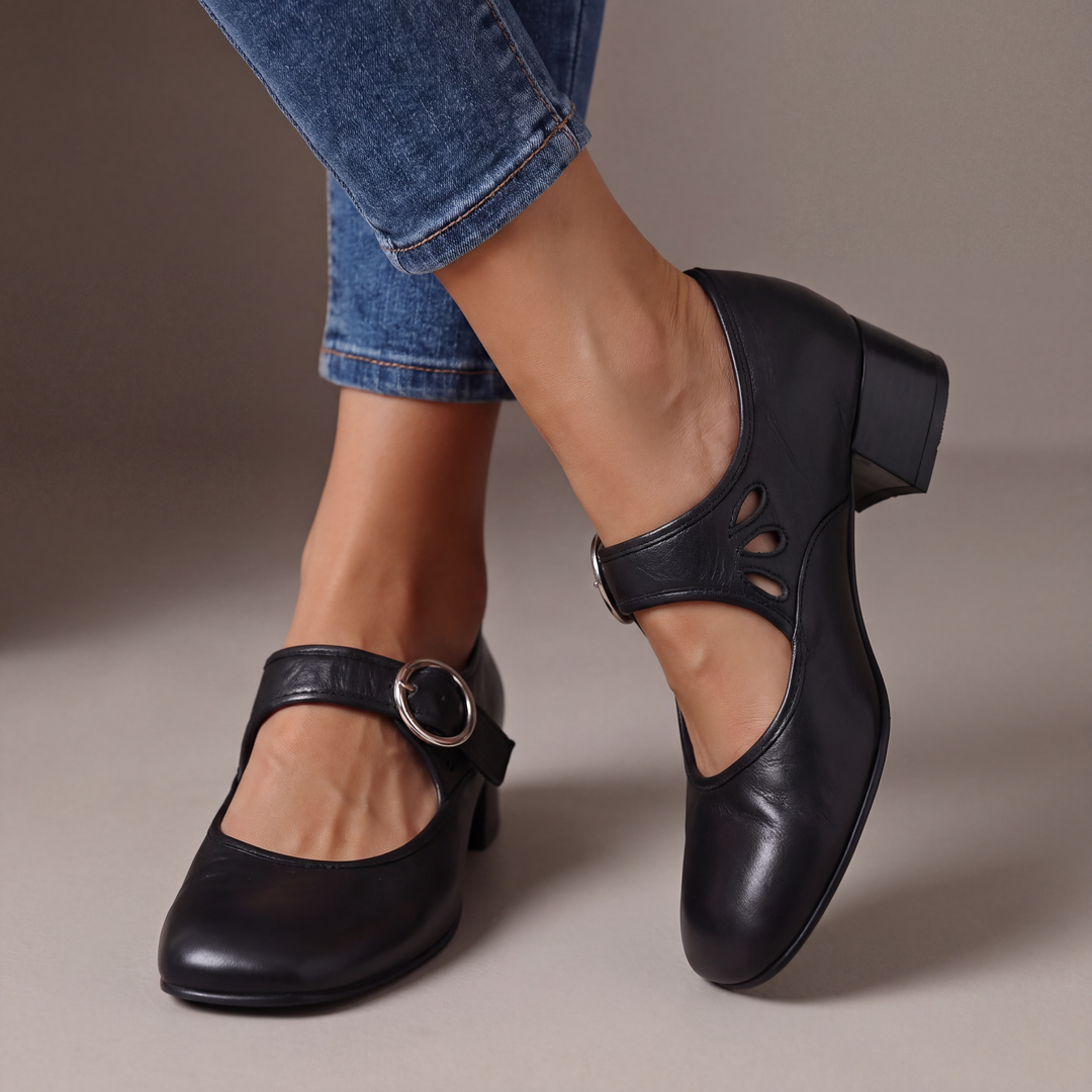 Josephine | Comfort Mary Janes