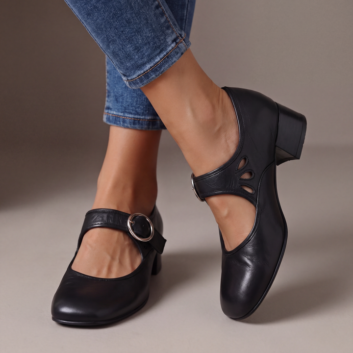Josephine | Comfort Mary Janes