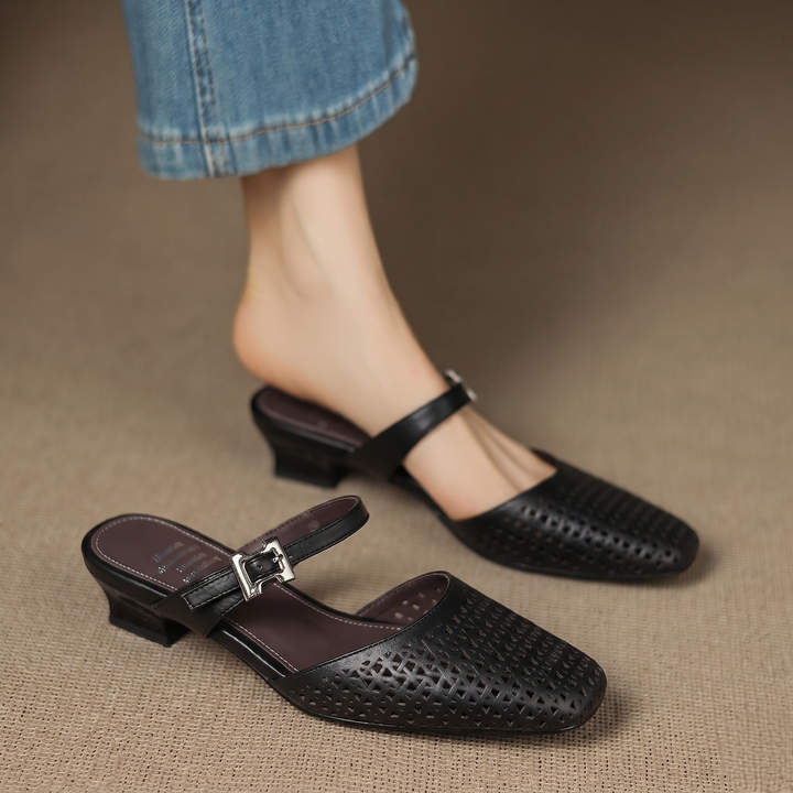 Nilda | Genuine Mules