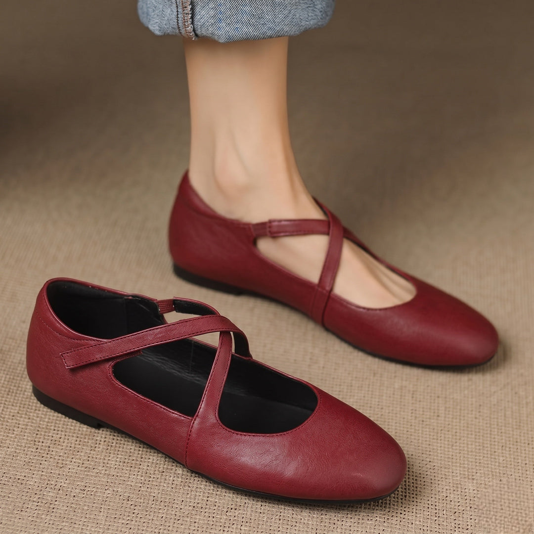 Zeor | Genuine Flats