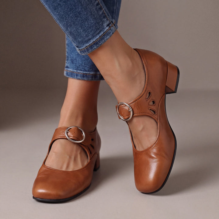 Josephine | Comfort Mary Janes