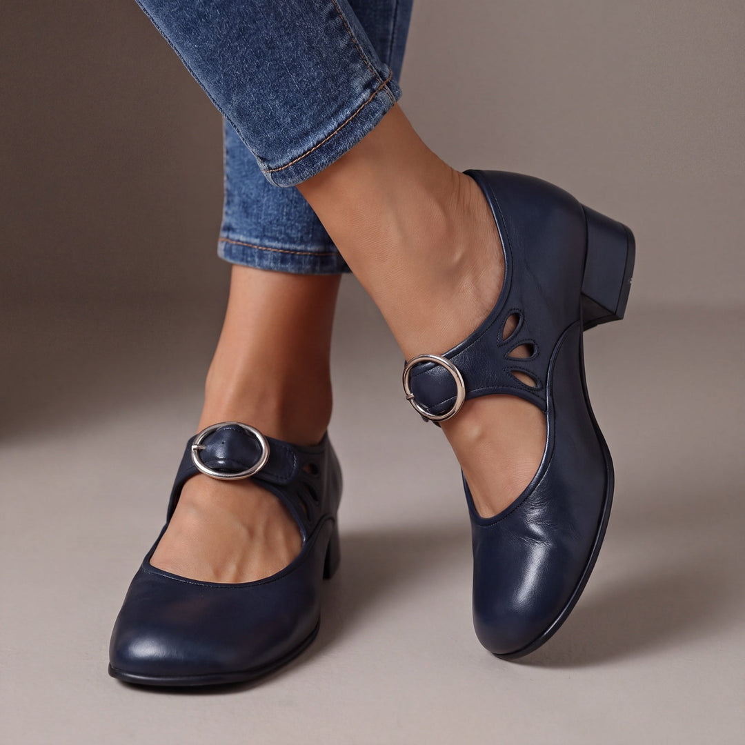 Josephine | Comfort Mary Janes