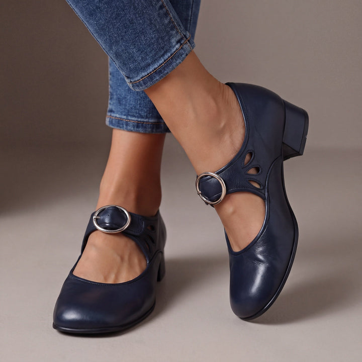 Josephine | Comfort Mary Janes