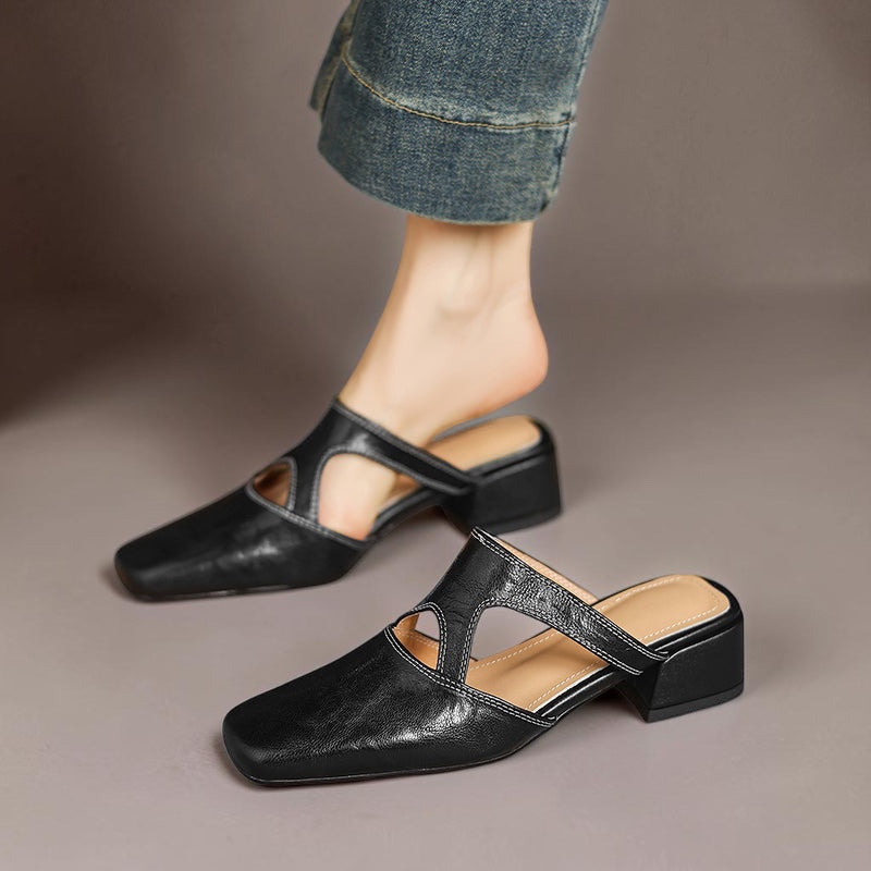 Dessa | Genuine Mules