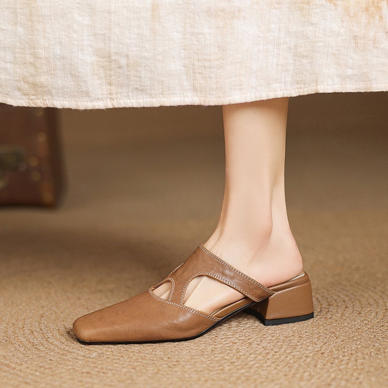 Dessa | Genuine Mules