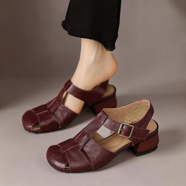 Amaya | Genuine Shoes