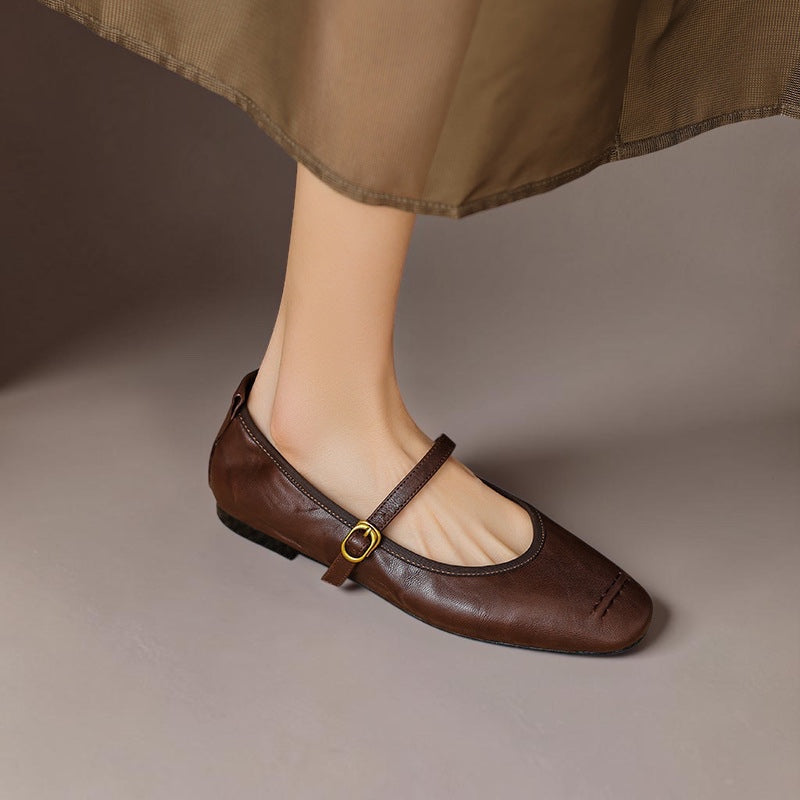 Wani | Comfort Flats