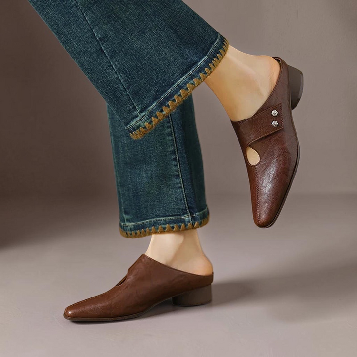 Olga | Genuine Mules