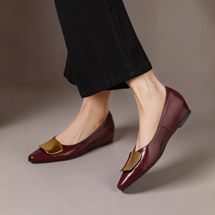 Lorea | Genuine Flats