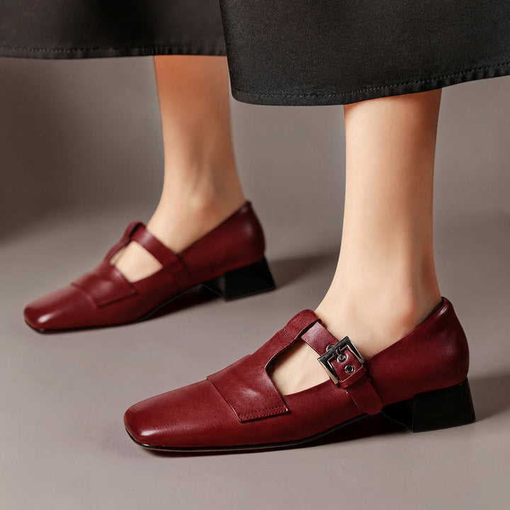 Veyra | Genuine Heels