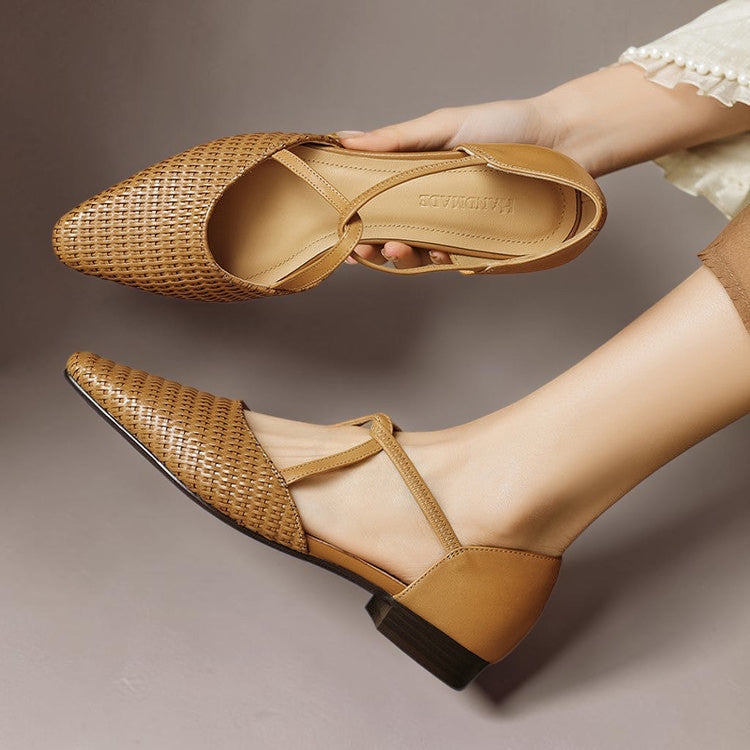 Dona | Genuine Heels