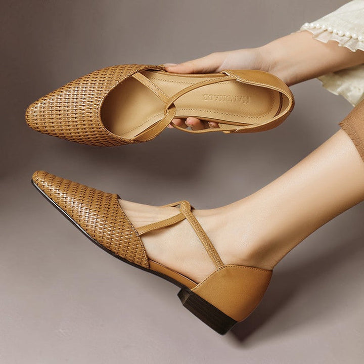 Dona | Genuine Heels
