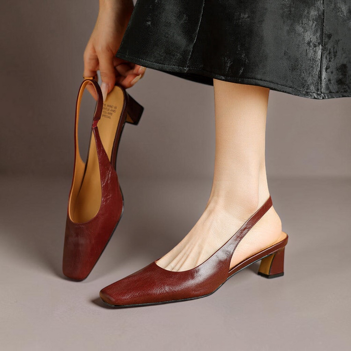 Ersa | Genuine Slingbacks