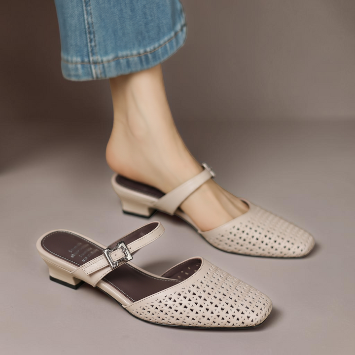 Nilda | Genuine Mules
